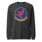 38th Reconnaissance Squadron — Charcoal Heather