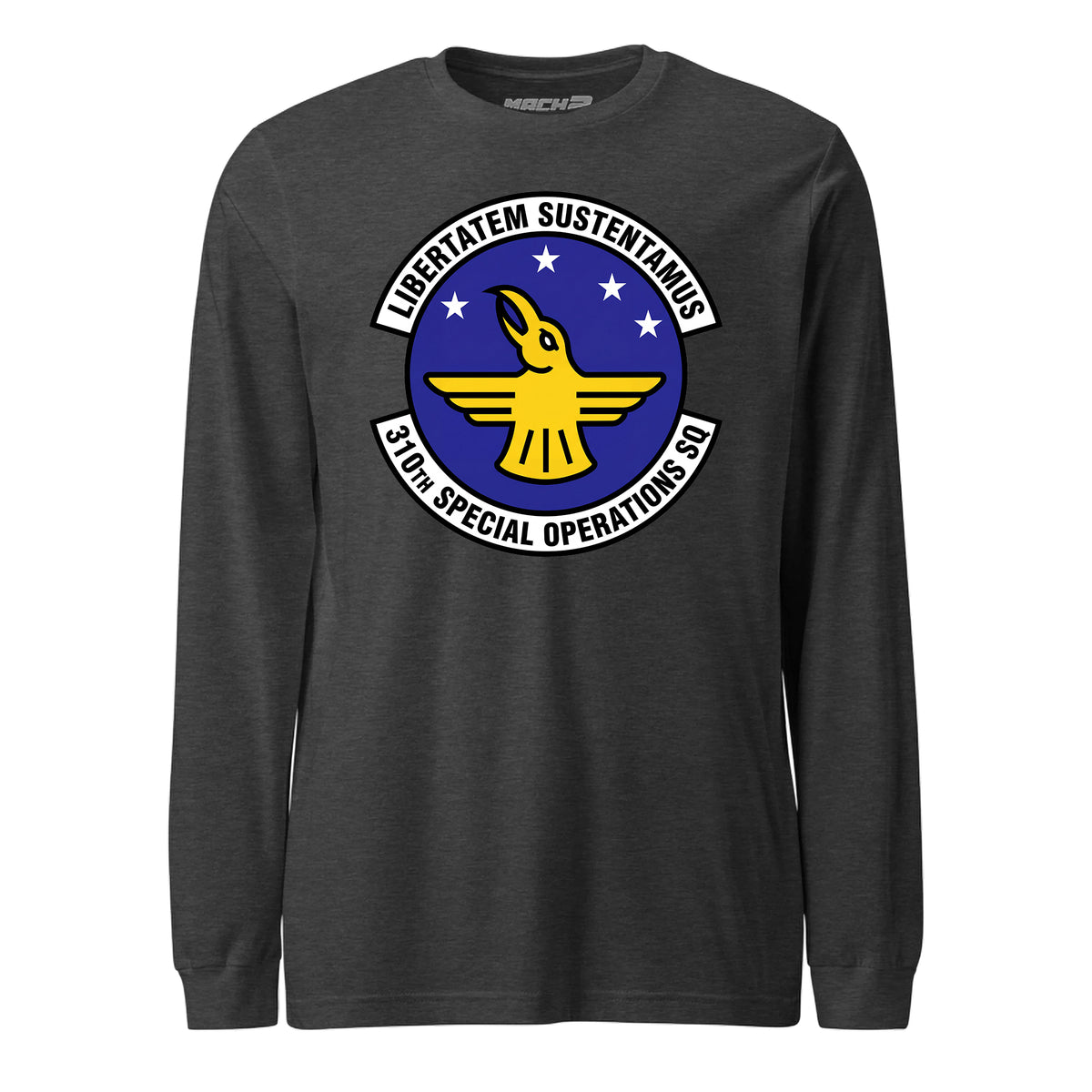 310th Special Operations Squadron — Charcoal Heather