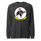 11th Bomb Squadron — Charcoal Heather