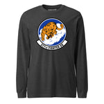 377th Fighter Squadron — Charcoal Heather