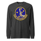 Air Mobility Command Test And Evaluation Squadron — Charcoal Heather