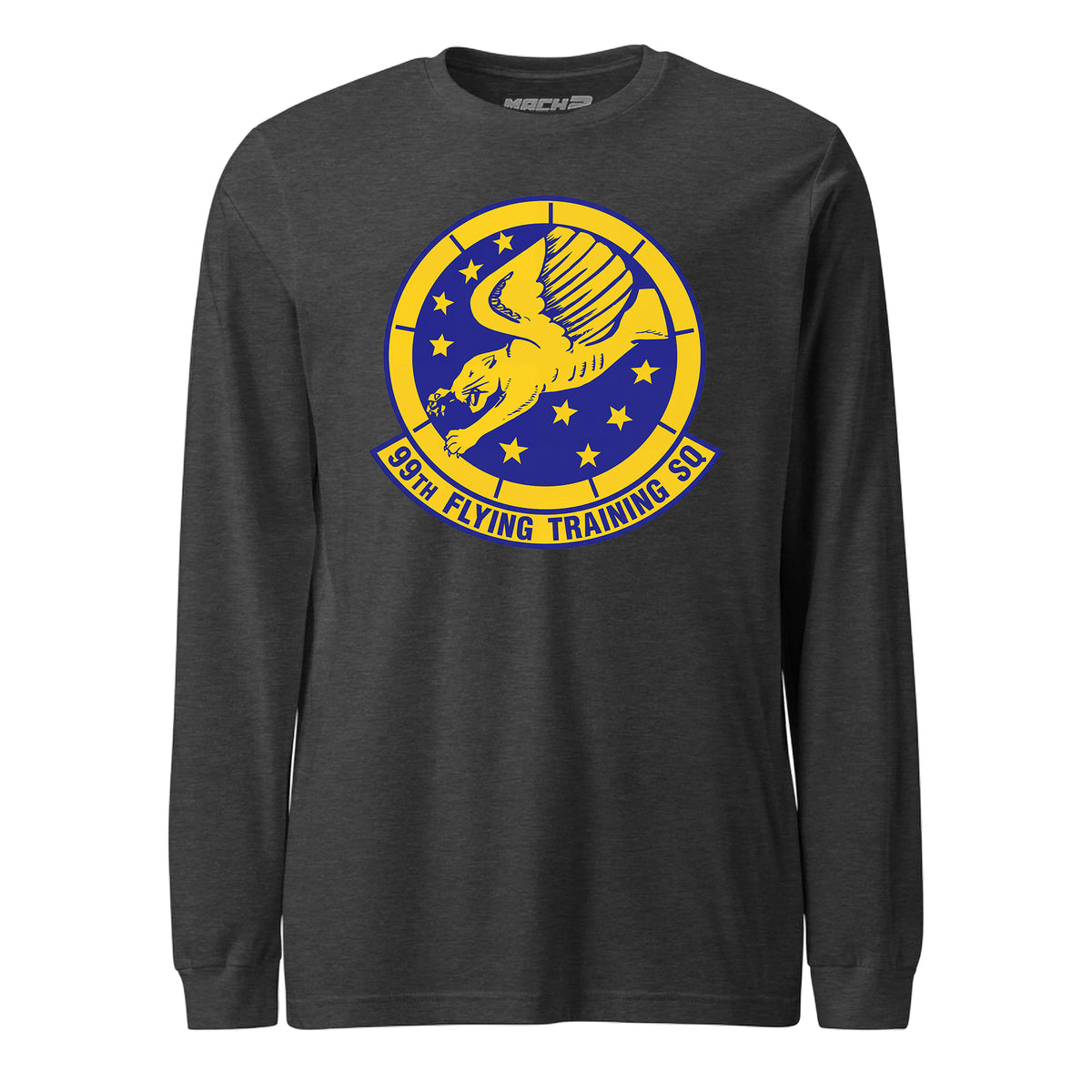 99th Flying Training Squadron — Charcoal Heather