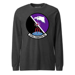 510th Fighter Squadron — Charcoal Heather