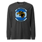 195th Fighter Squadron — Charcoal Heather