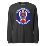 88th Test And Evaluation Squadron — Charcoal Heather
