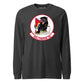 494th Fighter Squadron — Charcoal Heather