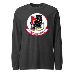 494th Fighter Squadron — Charcoal Heather