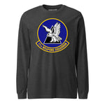 17th Weapons Squadron — Charcoal Heather