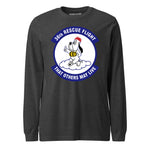 36th Rescue Squadron — Charcoal Heather
