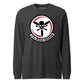 512th Rescue Squadron — Charcoal Heather