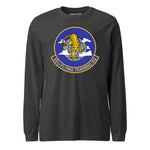 85th Flying Training Squadron — Charcoal Heather