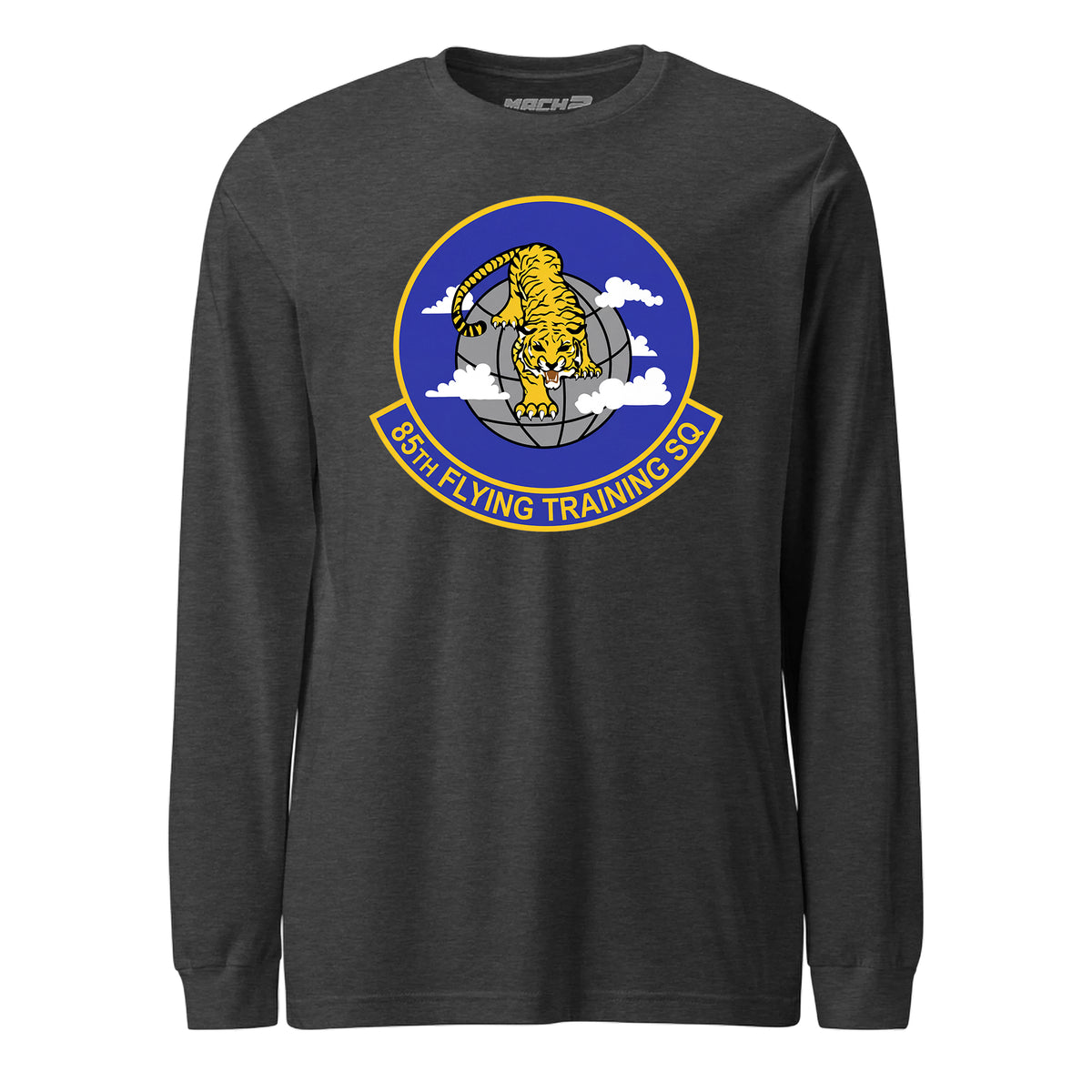 85th Flying Training Squadron — Charcoal Heather
