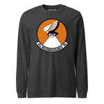 82nd Reconnaissance Squadron — Charcoal Heather