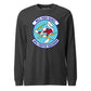 383rd Fighter Squadron — Charcoal Heather