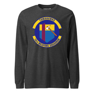 16th Weapons Squadron — Charcoal Heather