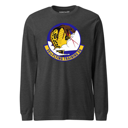 39th Flying Training Squadron — Charcoal Heather