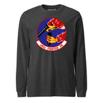 492nd Fighter Squadron — Charcoal Heather