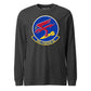 389th Fighter Squadron — Charcoal Heather