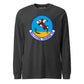 96th Flying Training Squadron — Charcoal Heather