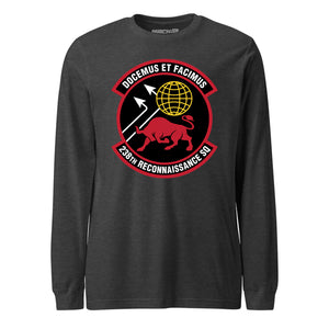 238th Reconnaissance Squadron — Charcoal Heather