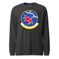 163rd Fighter Squadron — Charcoal Heather