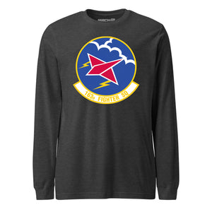 163rd Fighter Squadron — Charcoal Heather