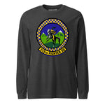 315th Fighter Squadron — Charcoal Heather
