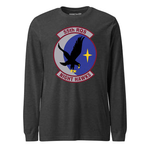 55th Rescue Squadron — Charcoal Heather