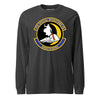 4th Special Operations Squadron Long Sleeve T-Shirt - Charcoal Heather