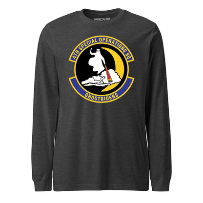 4th Special Operations Squadron — Charcoal Heather