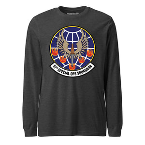 15th Special Operations Squadron — Charcoal Heather