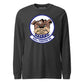 525th Fighter Squadron — Charcoal Heather