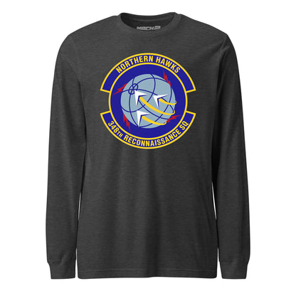 348th Reconnaissance Squadron — Charcoal Heather