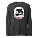 345th Bomb Squadron — Charcoal Heather