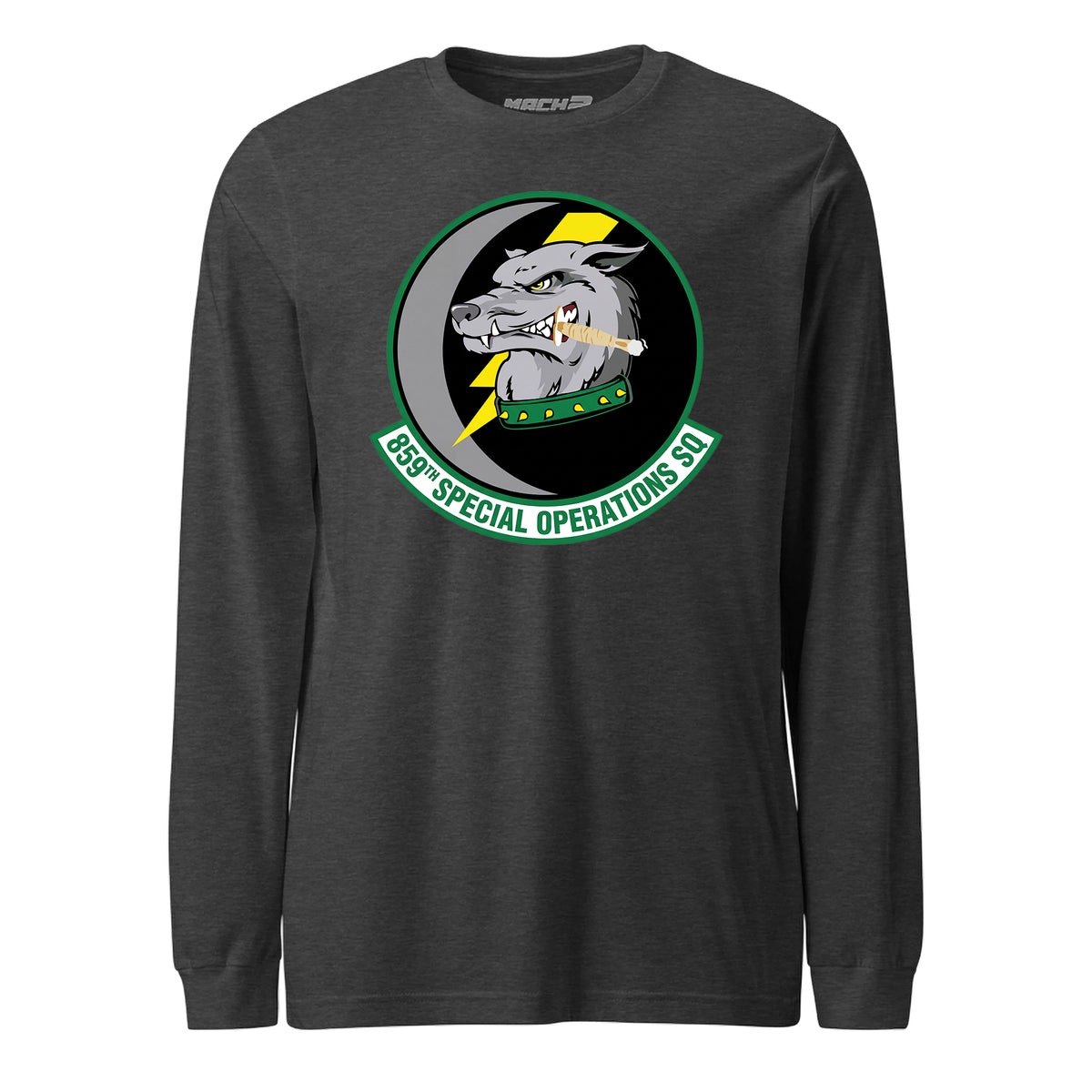 859th Special Operations Squadron — Charcoal Heather