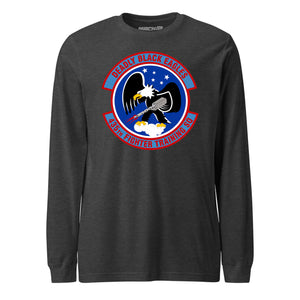 425th Fighter Training Squadron — Charcoal Heather