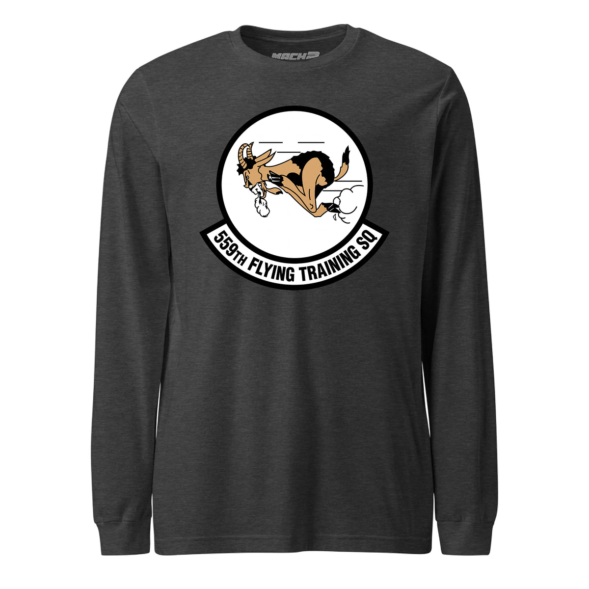 559th Flying Training Squadron — Charcoal Heather