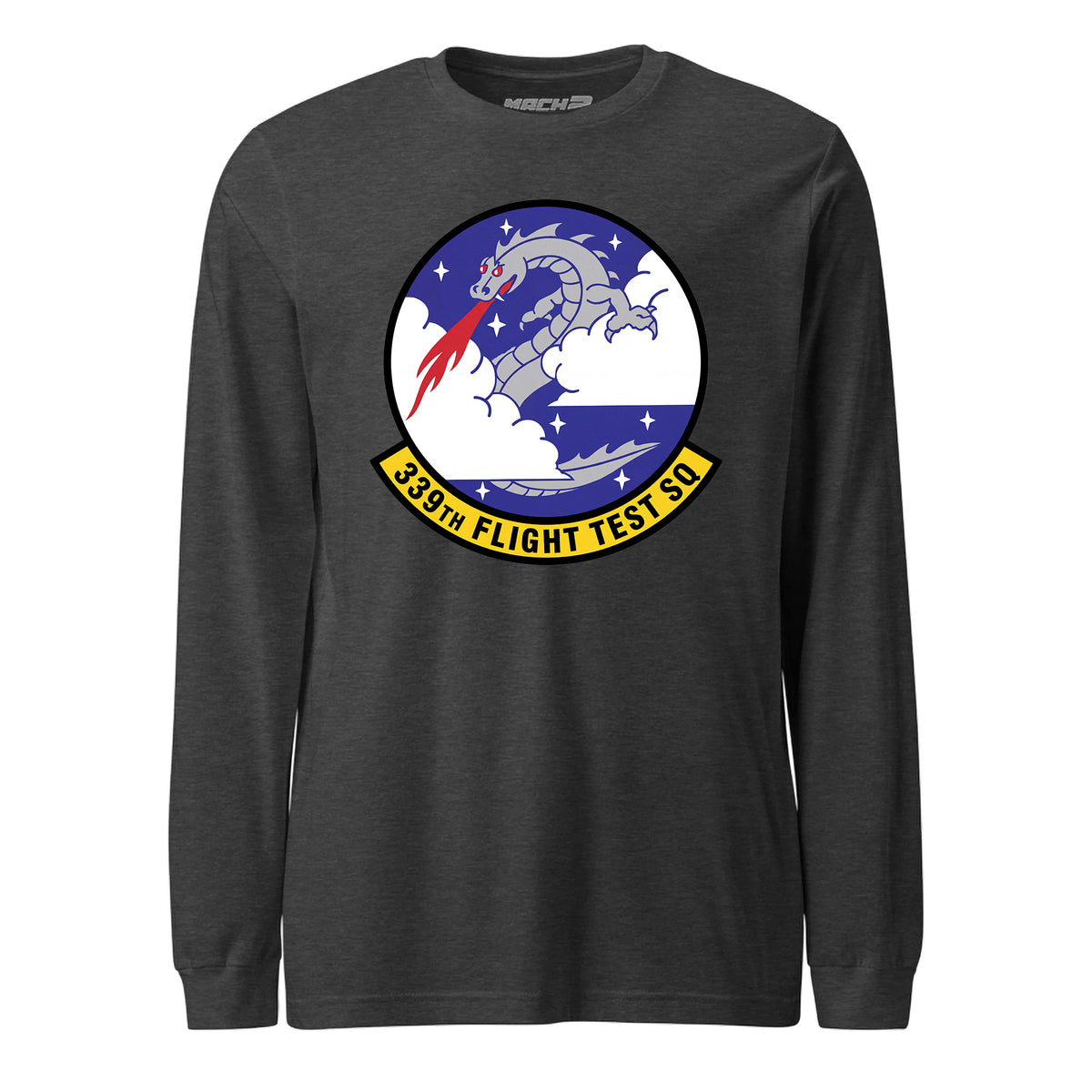 339th Flight Test Squadron — Charcoal Heather