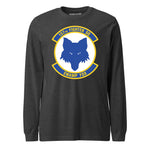 157th Fighter Squadron — Charcoal Heather