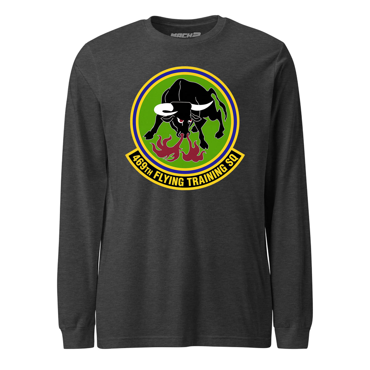 469th Flying Training Squadron — Charcoal Heather