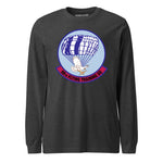 98th Flying Training Squadron — Charcoal Heather