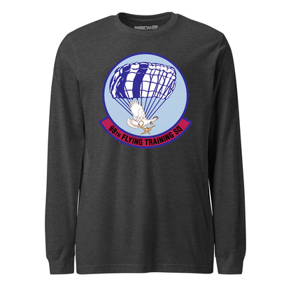 98th Flying Training Squadron — Charcoal Heather