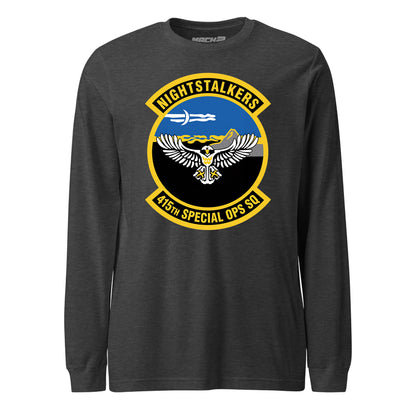 415th Special Operations Squadron — Charcoal Heather