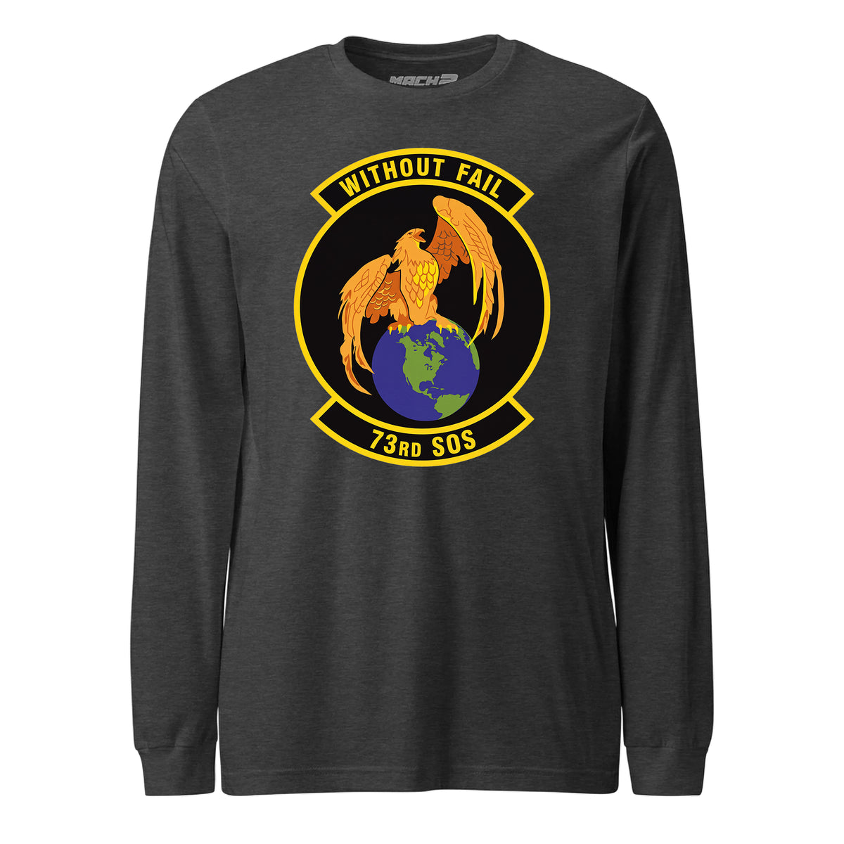 73rd Special Operations Squadron — Charcoal Heather