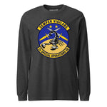 2nd Special Operations Squadron — Charcoal Heather