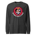 89th Flying Training Squadron — Charcoal Heather