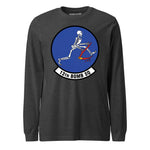 13th Bomb Squadron — Charcoal Heather
