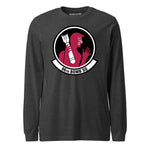 96th Bomb Squadron — Charcoal Heather