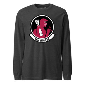 96th Bomb Squadron — Charcoal Heather