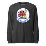 62nd Fighter Squadron — Charcoal Heather
